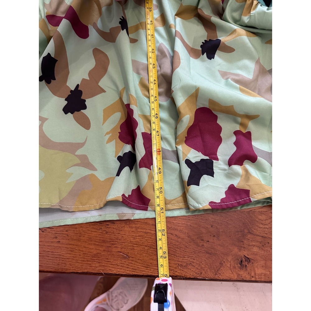 Sunday Up Multicolored Maxi Dress With Ruffles Medium View 6